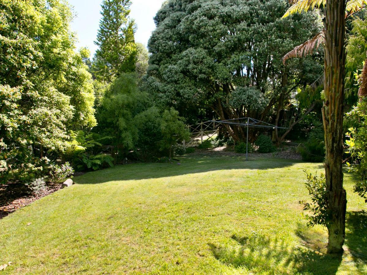 Acacia View At No 3 - Acacia Bay Holiday Home Taupo Kültér fotó