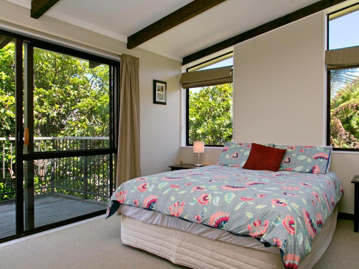 Acacia View At No 3 - Acacia Bay Holiday Home Taupo Kültér fotó