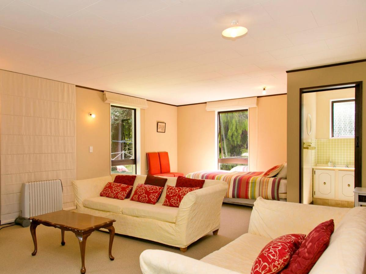 Acacia View At No 3 - Acacia Bay Holiday Home Taupo Kültér fotó