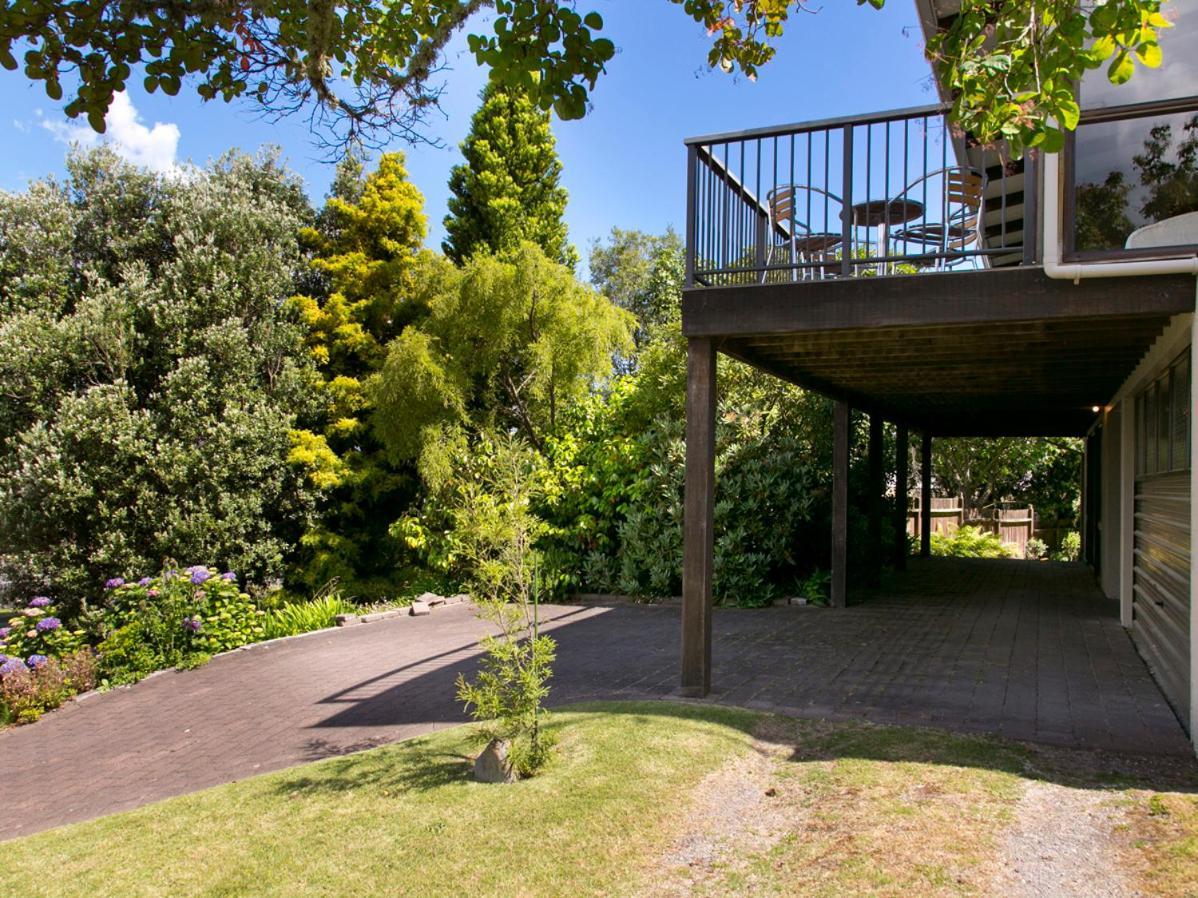 Acacia View At No 3 - Acacia Bay Holiday Home Taupo Kültér fotó