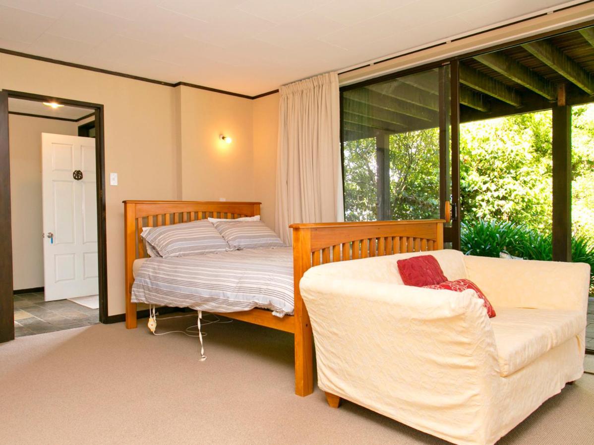 Acacia View At No 3 - Acacia Bay Holiday Home Taupo Kültér fotó