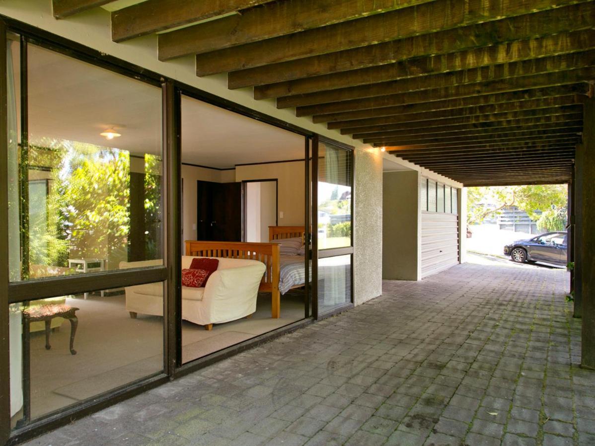 Acacia View At No 3 - Acacia Bay Holiday Home Taupo Kültér fotó